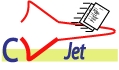 CV-Jet Logo