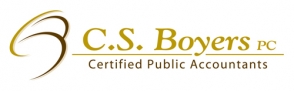 C_S_Boyers_PC_CPA Logo
