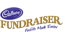 Cadbury-Fundraiser Logo