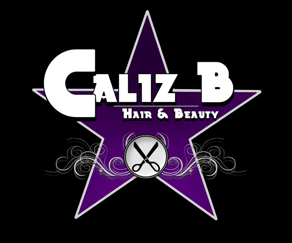 CalizBHairAndBeauty Logo