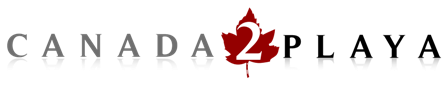 Canada2Playa Logo