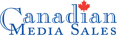 CanadianMediaSales Logo