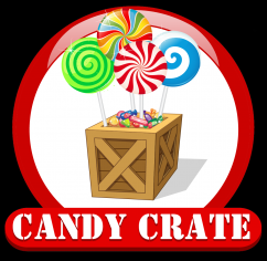 CandyCrate Logo