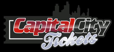 CapitalCityTickets Logo