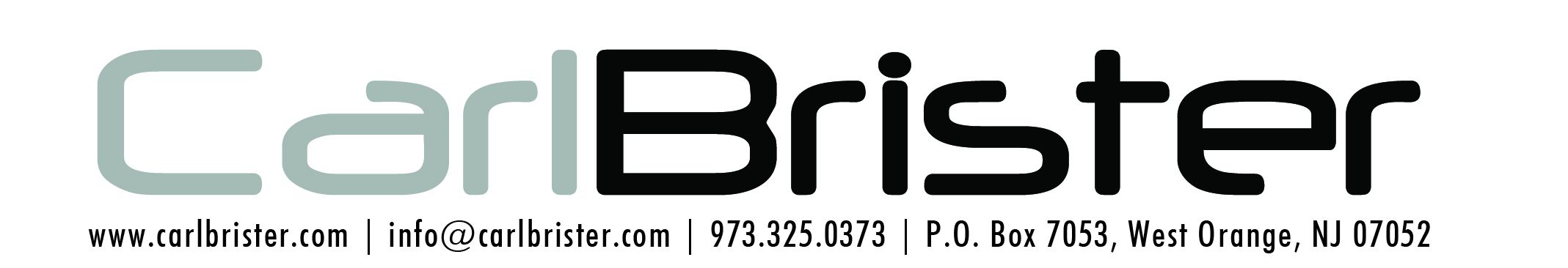 CarlBrister Logo