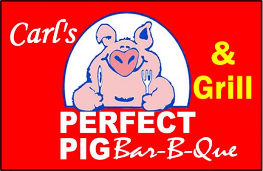 CarlsPerfectPig Logo