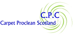CarpetProcleanScot Logo