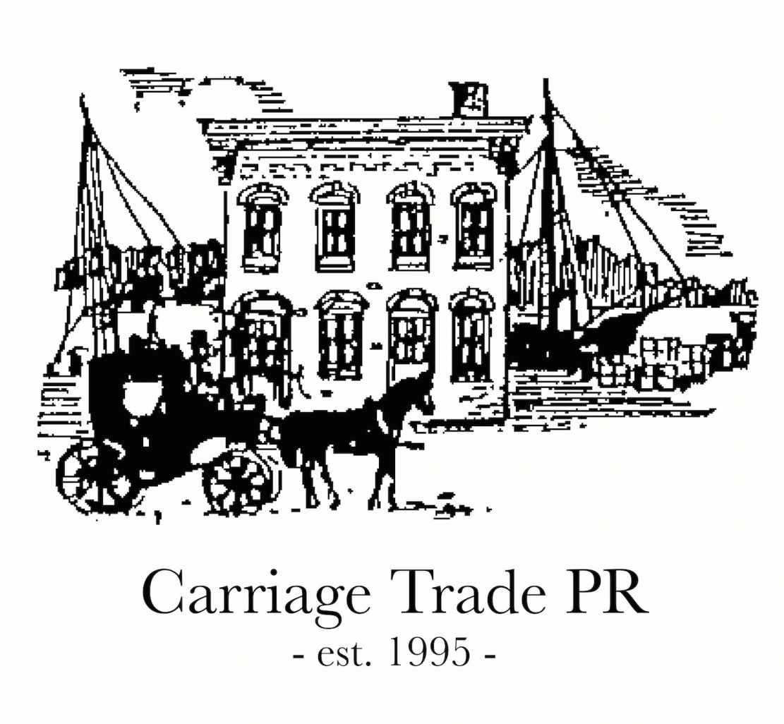 CarriageTradePR Logo