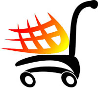 CartBurst Logo