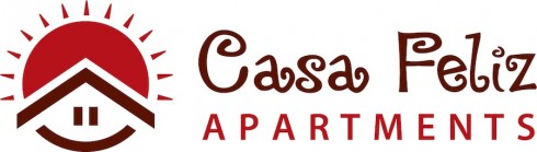 CasaFelizApartments Logo