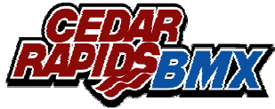 CedarRapidsBMX Logo