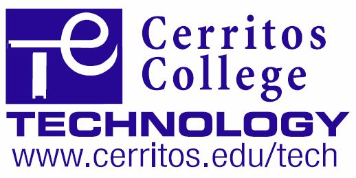 CerritosCollegeTech Logo