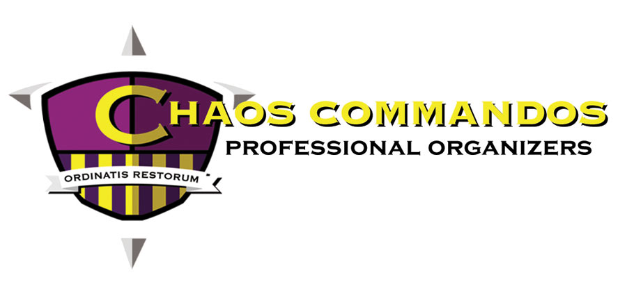 Chaos-Commandos Logo