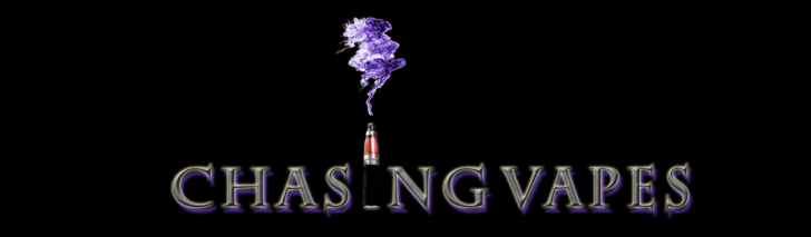 ChasingVapes Logo