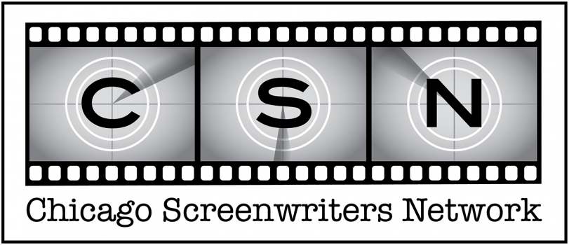 ChicagoScreenwriters Logo