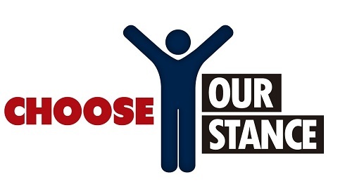 ChooseYourStance Logo