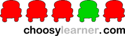 ChoosyLearner Logo