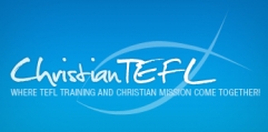ChristianTEFL Logo