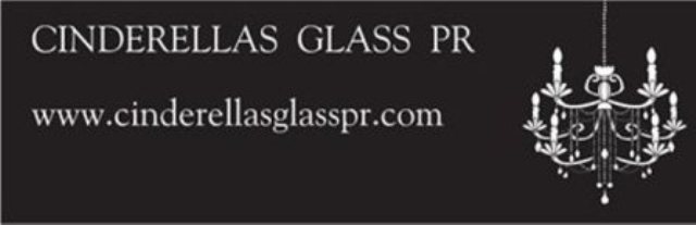 CinderellasGlassPR Logo