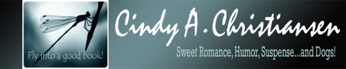 CindyDragonfly Logo