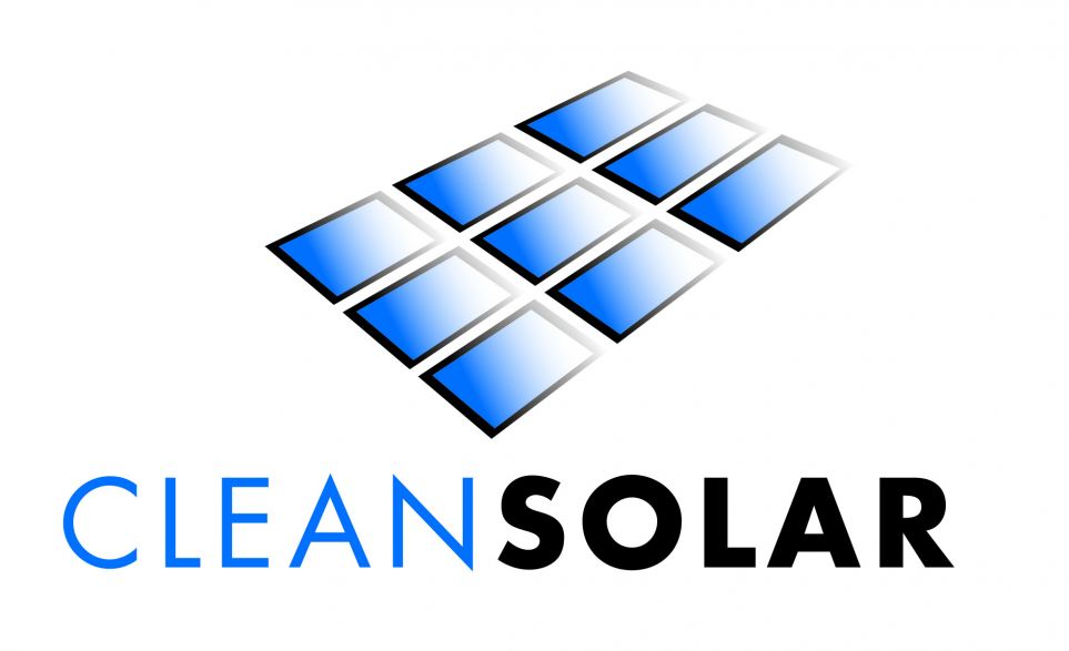 CleanSolar Logo
