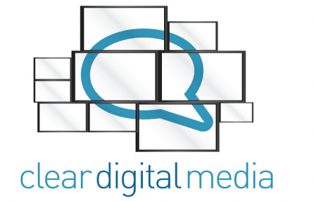 ClearDigitalMedia Logo