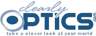 Clearly-Optics Logo