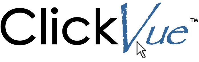 ClickVue Logo