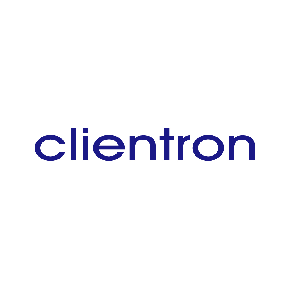 ClientronCorp Logo