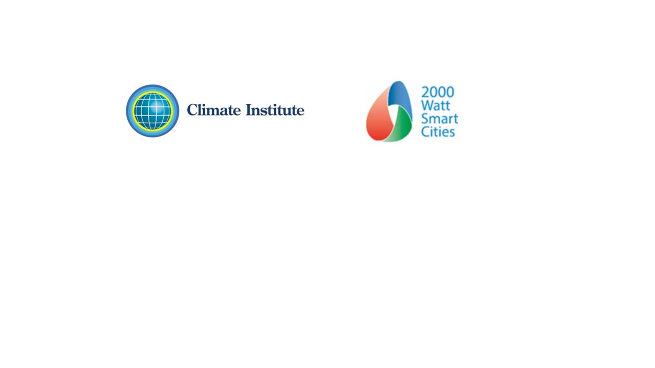 ClimateInstitute Logo