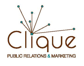 CliquePR Logo