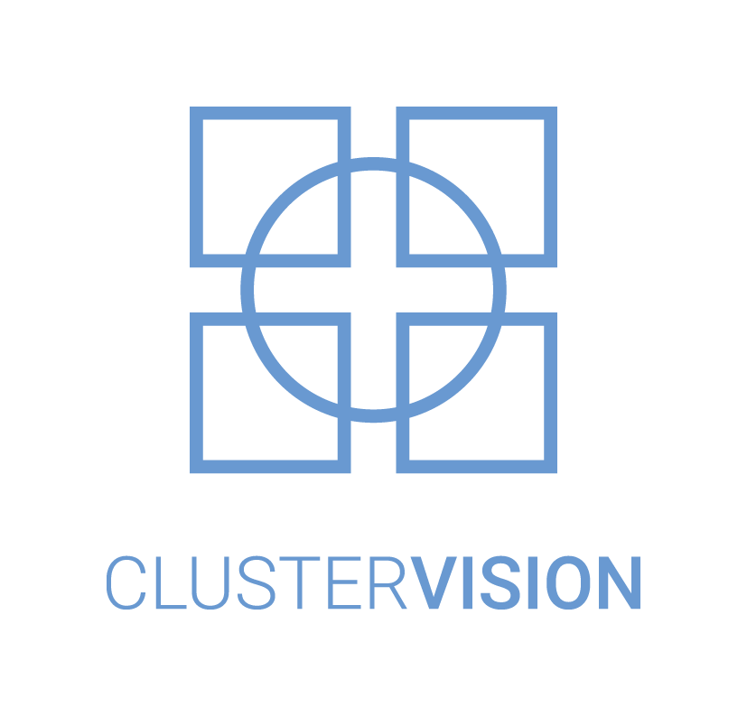 ClusterVision Logo