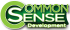 CommonSenseBusiness Logo