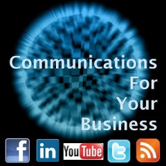 Communications4UrBiz Logo