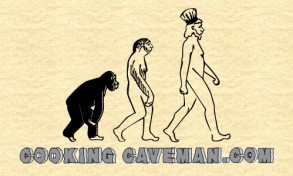 CookingCaveman Logo