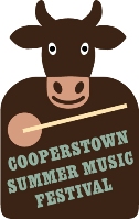 CooperstownMusicFest Logo