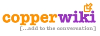 Copperwiki Logo