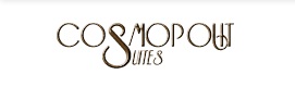 CosmopolitSuites Logo