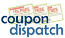 CouponDispatch Logo