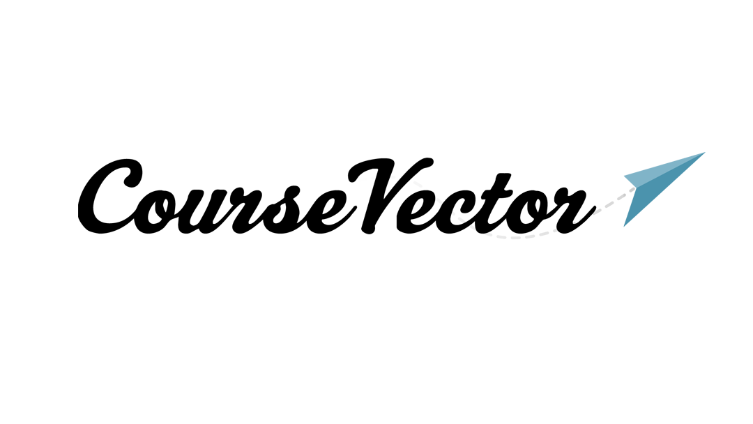CourseVector Logo