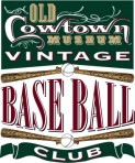 CowtownBaseBall Logo