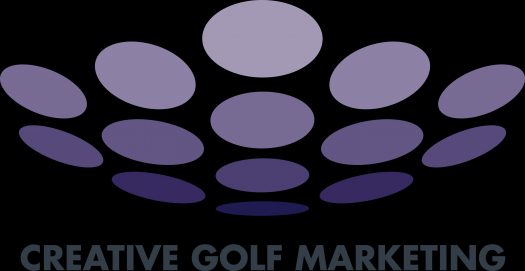 CreativeGolfMarket Logo