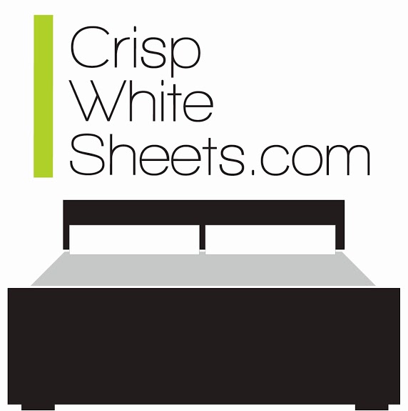 CrispWhiteSheets Logo