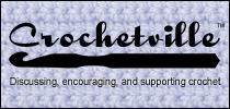 Crochetville Logo