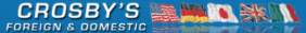 Crosbys_Auto_Repair Logo