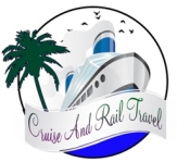 CruiseandRail Logo