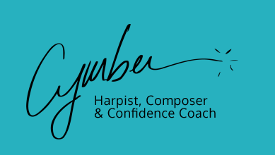 CymberHolisticHarp Logo