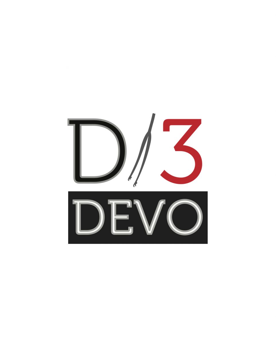 D3DEVO Logo