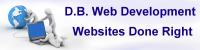 DB_Web_Development Logo