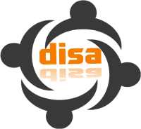 DISA4DEV Logo
